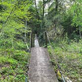 Review photo of Fall Creek Falls State Park Campground by Brennan M., May 10, 2021