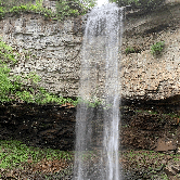 Review photo of Fall Creek Falls State Park Campground by Elena , May 10, 2021