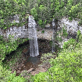 Review photo of Fall Creek Falls State Park Campground by Elena , May 10, 2021