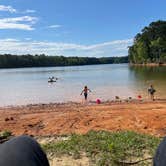 Review photo of Kerr Lake State Recreation Area Henderson Point by amanda L., May 10, 2021