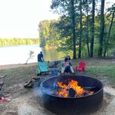 Review photo of Henderson Point — Kerr Lake State Recreation Area by amanda L., May 10, 2021