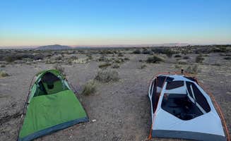 Spencer R.'s photo of a dispersed camping area at Sierra Vista near Anthony, TX