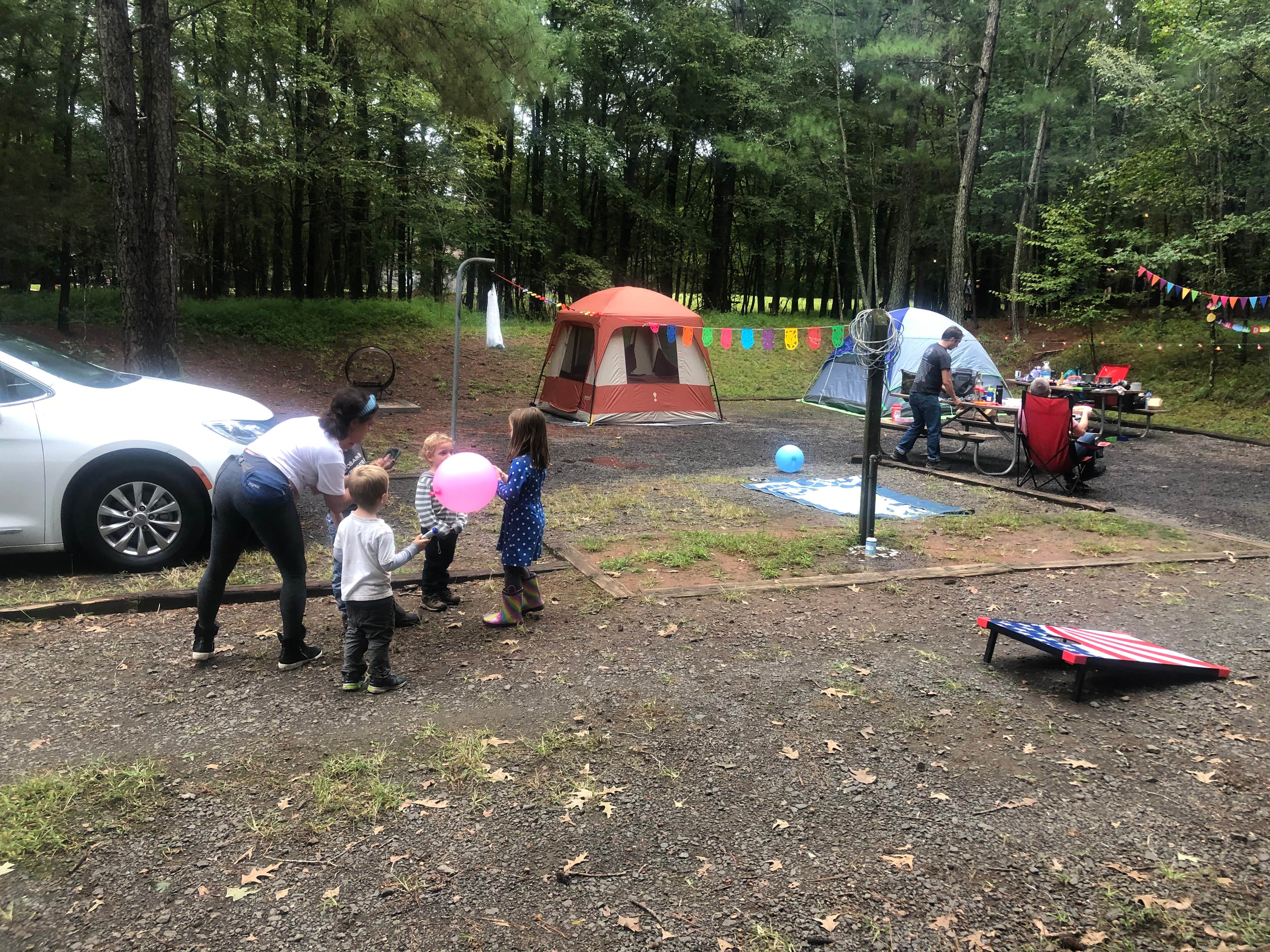 amanda L.'s photo at Holly Point — Falls Lake State Recreation Area near Creedmoor, NC