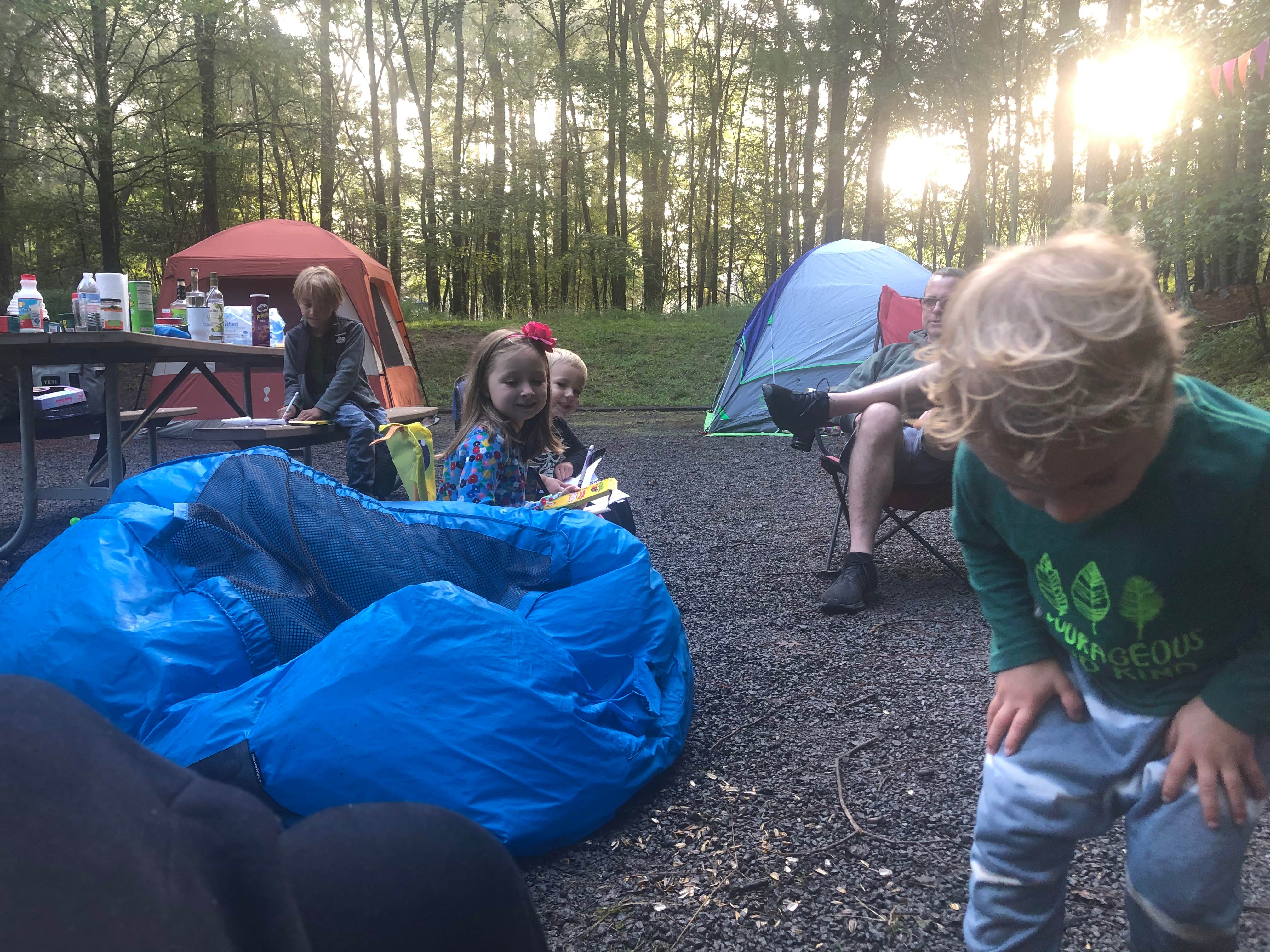 amanda L.'s photo at Holly Point — Falls Lake State Recreation Area near Rocky Mount, NC