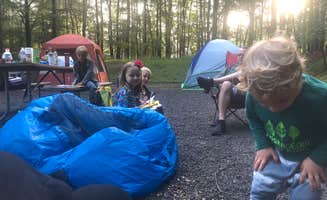 amanda L.'s photo at Holly Point — Falls Lake State Recreation Area near Rocky Mount, NC