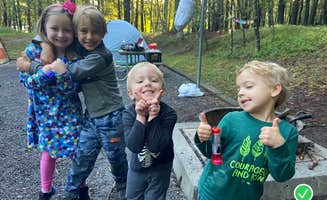 amanda L.'s photo at Holly Point — Falls Lake State Recreation Area near Elm City, NC