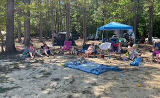 amanda L.'s photo at J.C. Cooper Campground — Kerr Lake State Recreation Area near La Crosse, VA
