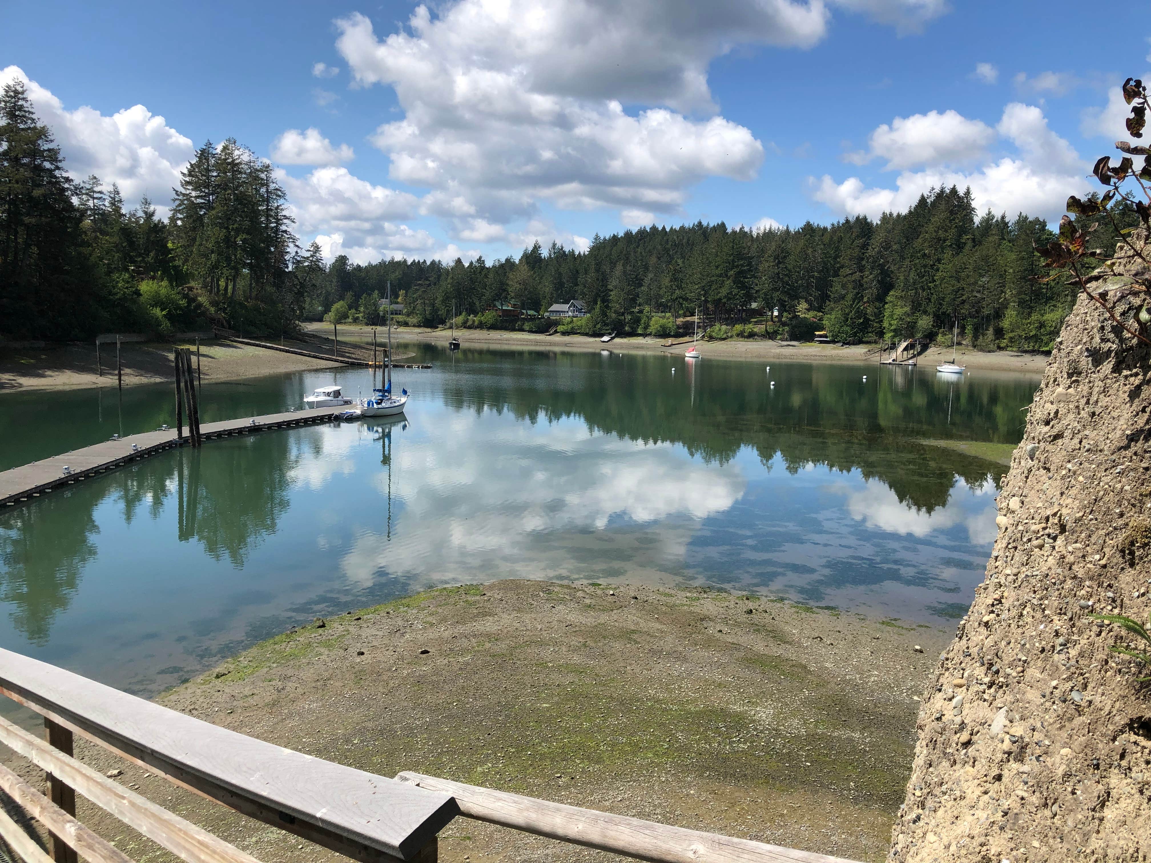 Jarrell Cove State Park The Dyrt