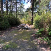 Review photo of Jarrell Cove State Park Campground by Thomas B., May 10, 2021