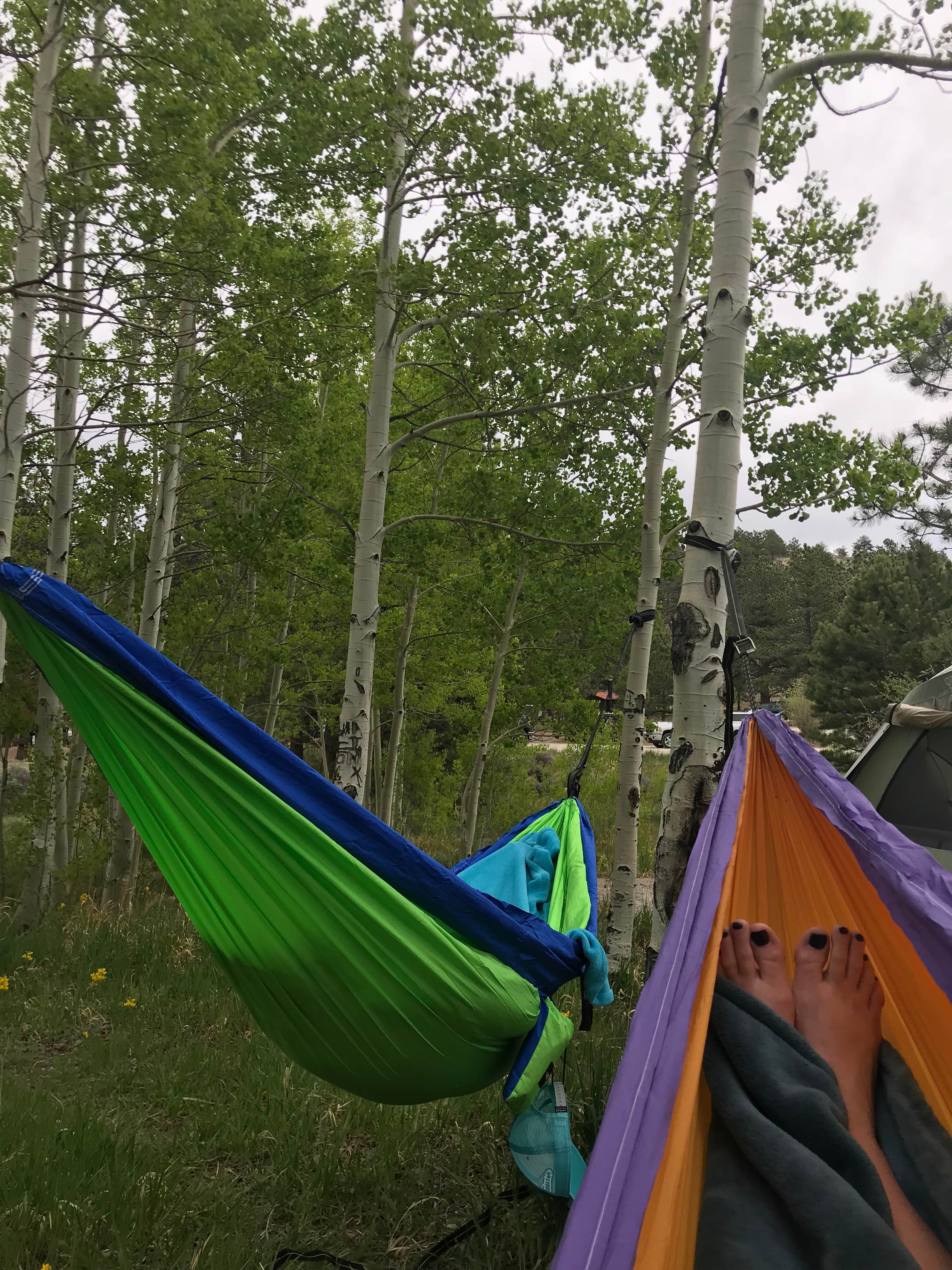 Angela L.'s photo at Ohaver Lake Campground near Poncha Springs, CO
