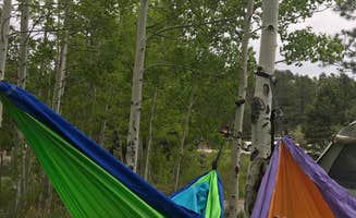 Angela L.'s photo at Ohaver Lake Campground near Villa Grove, CO