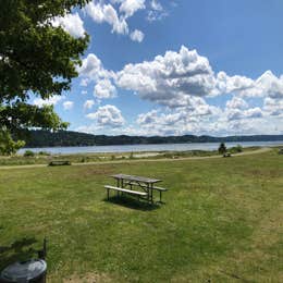 Belfair State Park Campground