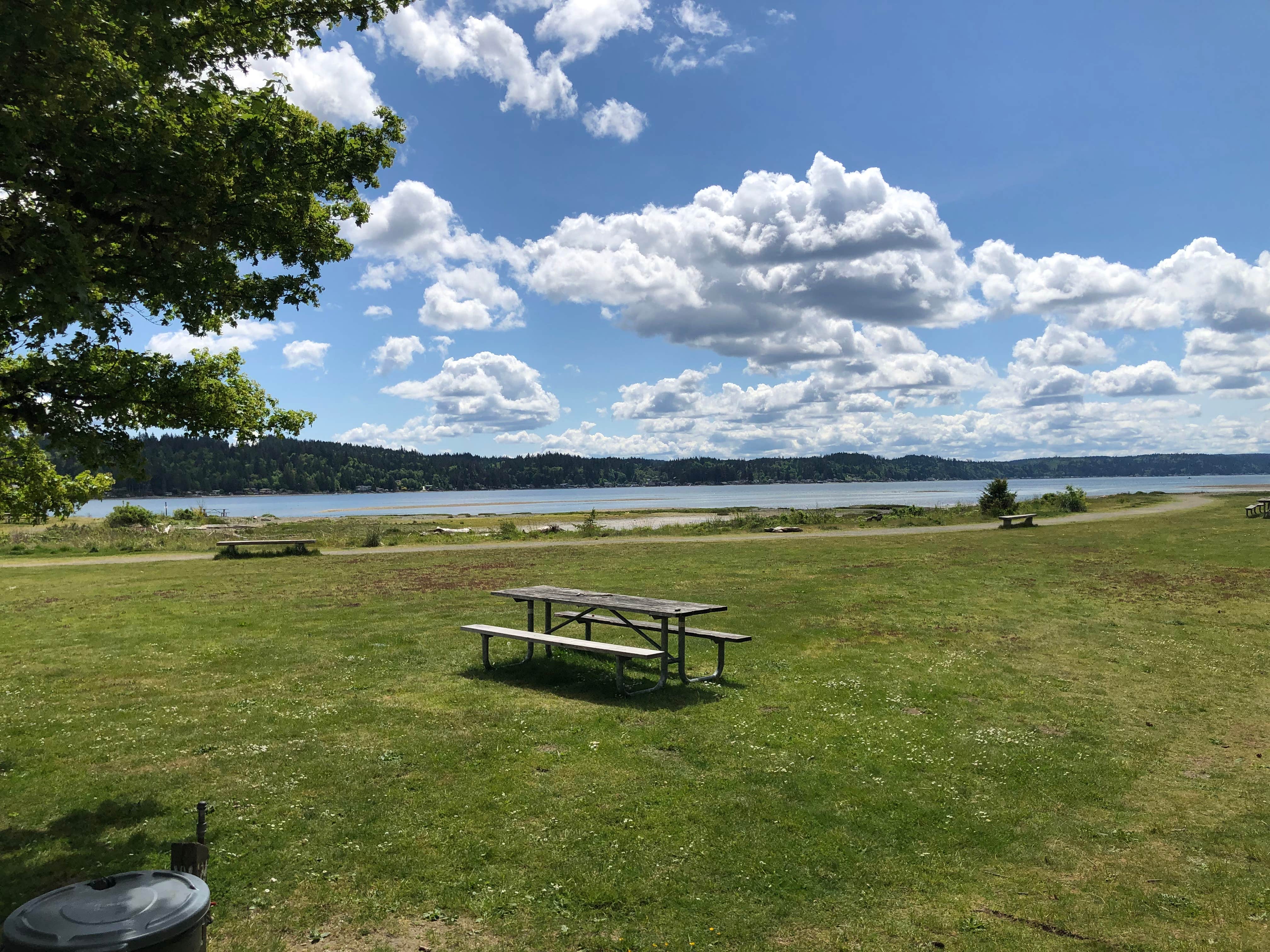 Belfair State Park Campground | Belfair, Washington