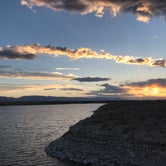 Review photo of Lake Pueblo State Park Campground by Rea M., June 2, 2018