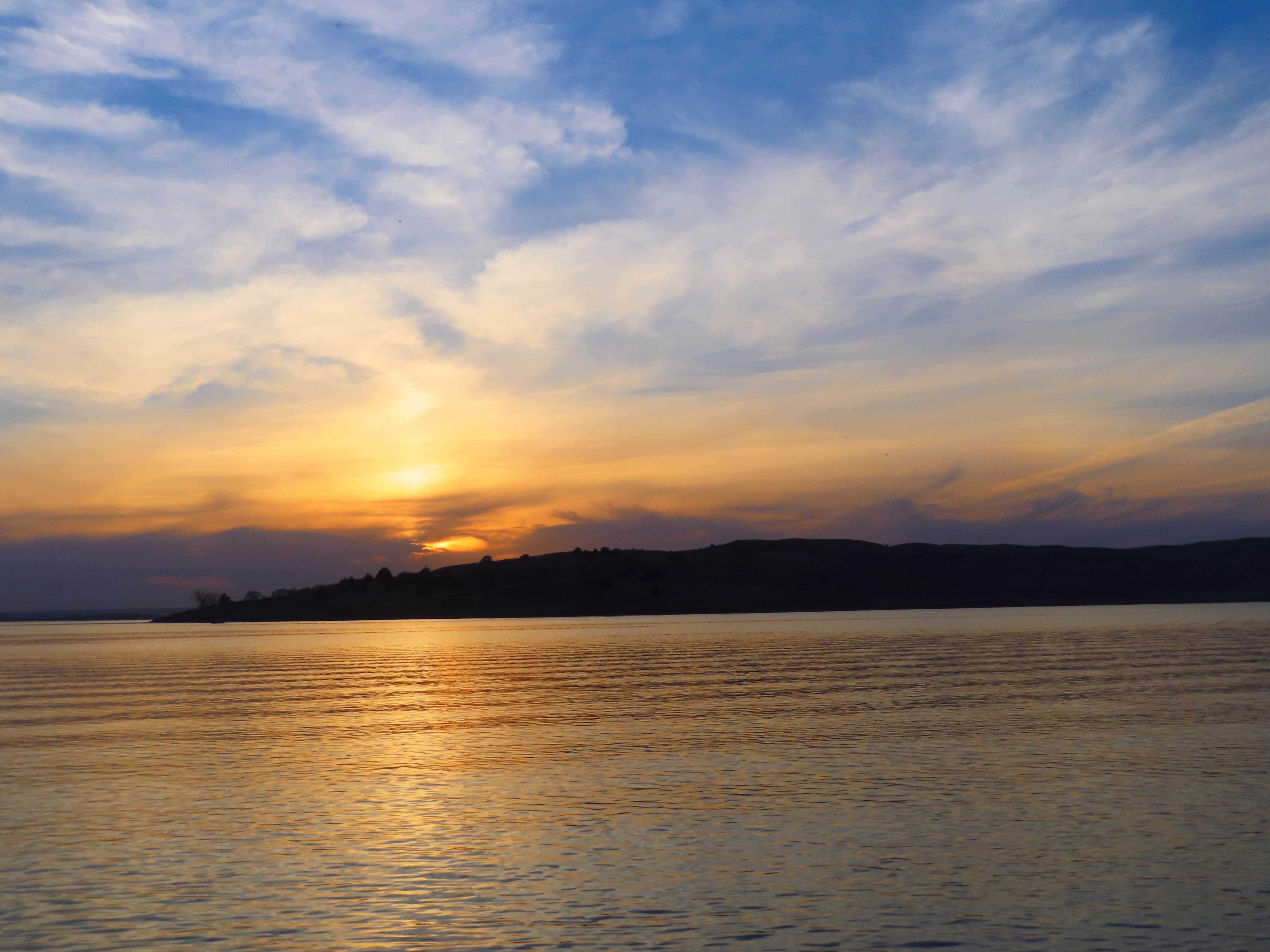 Camper-submitted photo at North Point Recreation Area near Platte, SD
