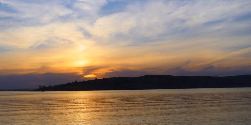 Camper submitted image from North Point Recreation Area