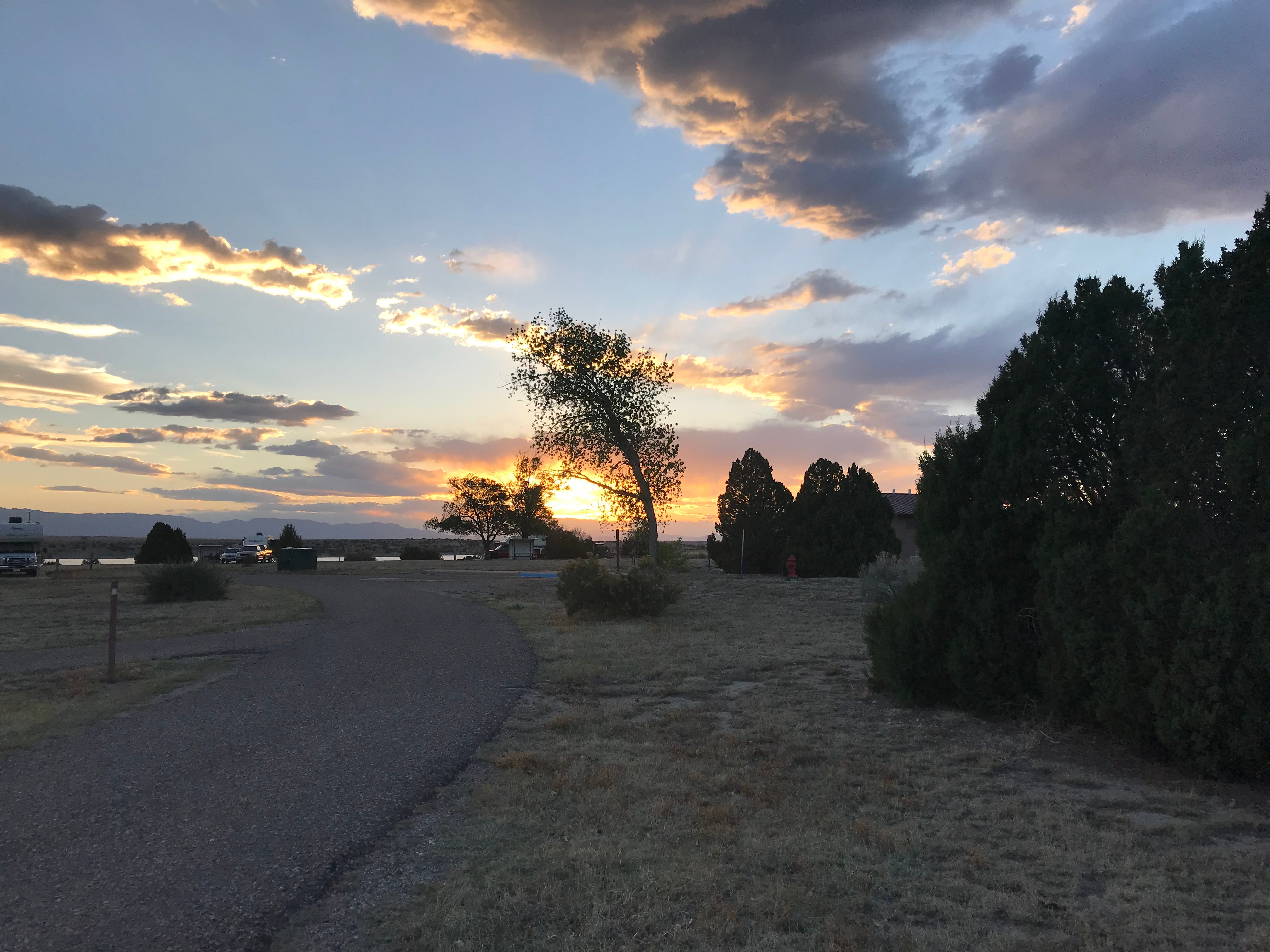 Camper submitted image from Arkansas Point Campground — Lake Pueblo State Park - 3