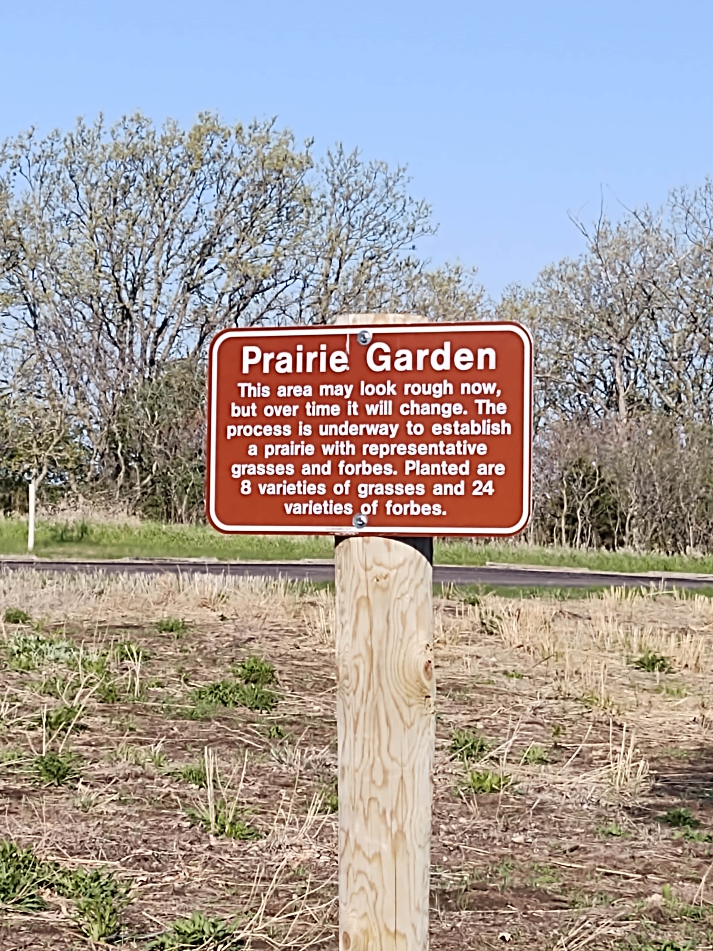 Camper-submitted photo at Newton Hills Campground — Newton Hills State Park near Sioux Center, IA