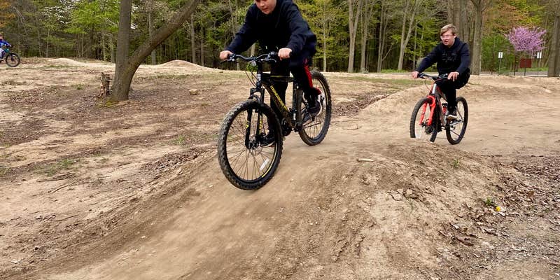 Camper submitted image from Hungry Horse Campground