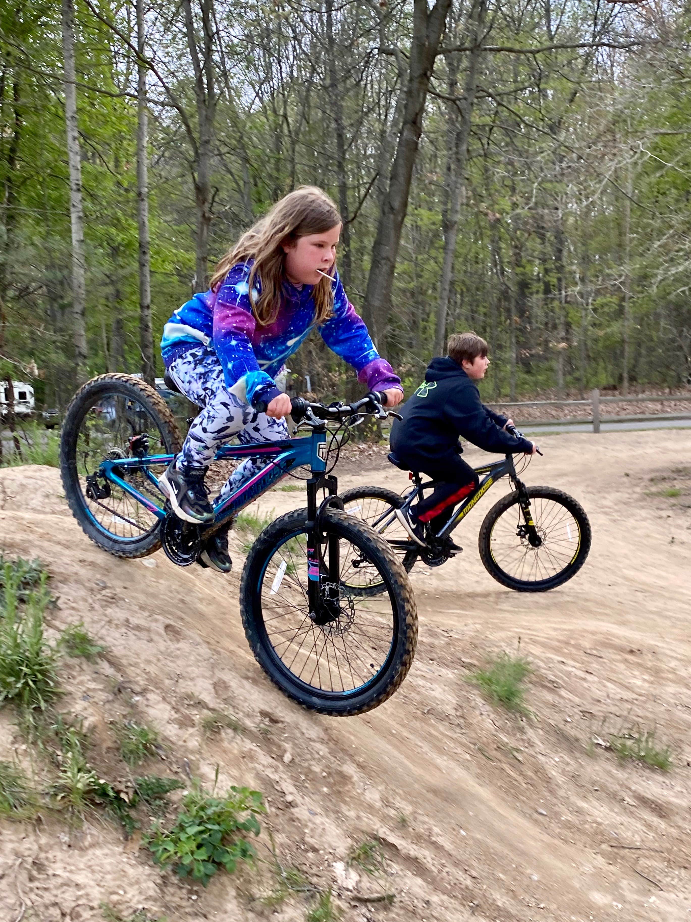 Camper-submitted photo at Hungry Horse Campground near Caledonia, MI