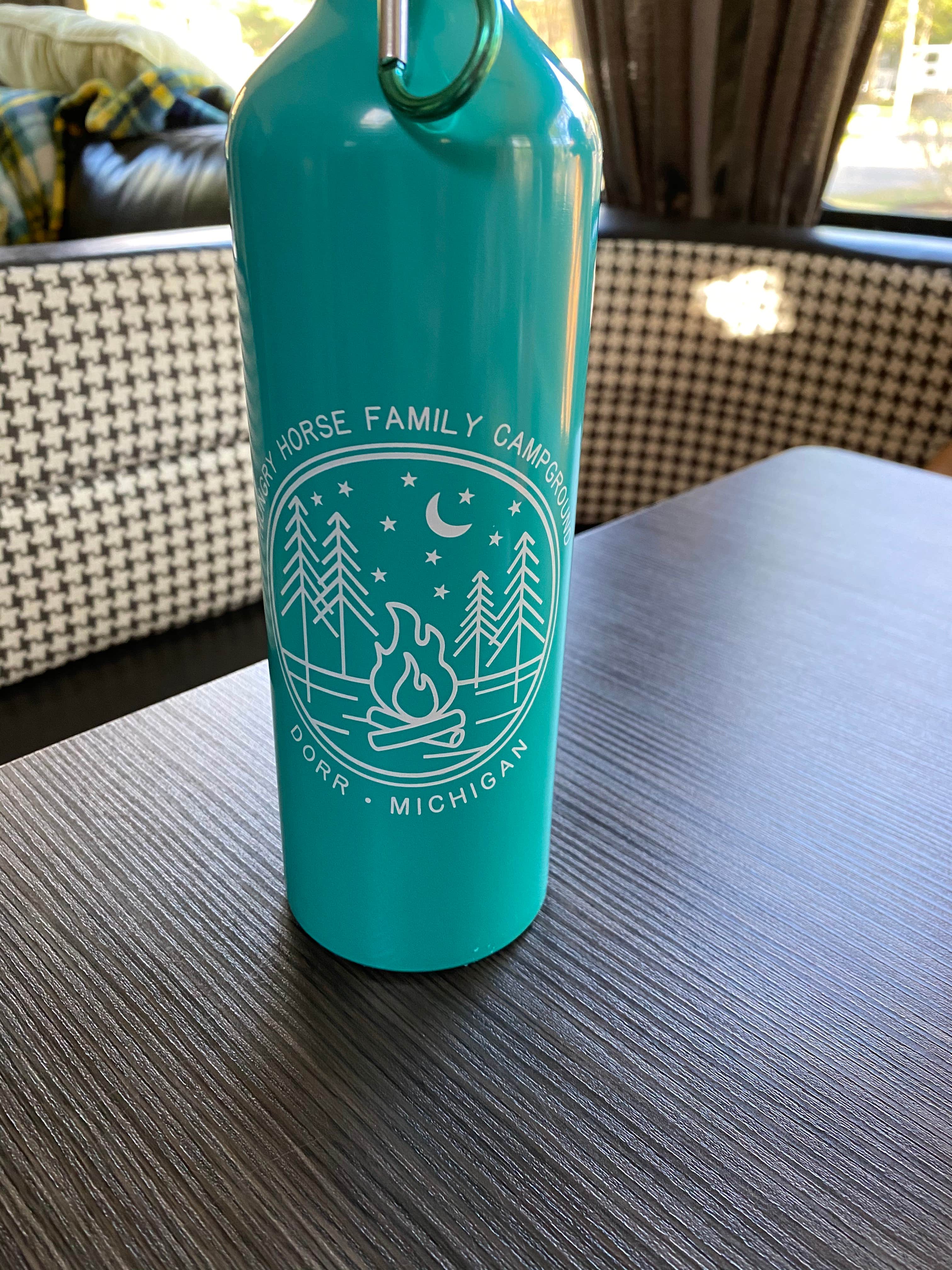 Camper-submitted photo at Hungry Horse Campground near Caledonia, MI