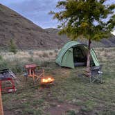 Review photo of Lone Tree Campground — Cottonwood Canyon State Park by John R., May 11, 2021