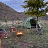 Review photo of Lone Tree Campground — Cottonwood Canyon State Park by John R., May 11, 2021