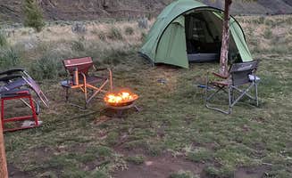John R.'s photo at Lone Tree Campground — Cottonwood Canyon State Park near Condon, OR