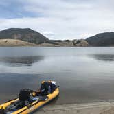 Review photo of Eagle Nest Lake State Park Campground by Rea M., June 2, 2018