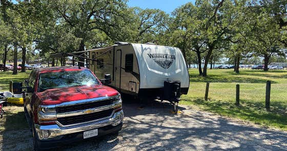 Lake Bryan Campground