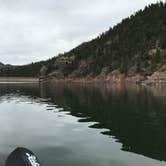 Review photo of Eagle Nest Lake State Park Campground by Rea M., June 2, 2018