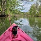 Review photo of Wolf Run State Park Campground by Amanda S., May 11, 2021