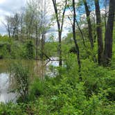 Review photo of Wolf Run State Park Campground by Amanda S., May 11, 2021