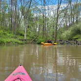 Review photo of Wolf Run State Park Campground by Amanda S., May 11, 2021