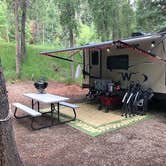 Review photo of Priest Gulch Campground and RV Park Cabins and Lodge by carl M., May 11, 2021