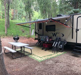 Camper-submitted photo from Priest Gulch Campground