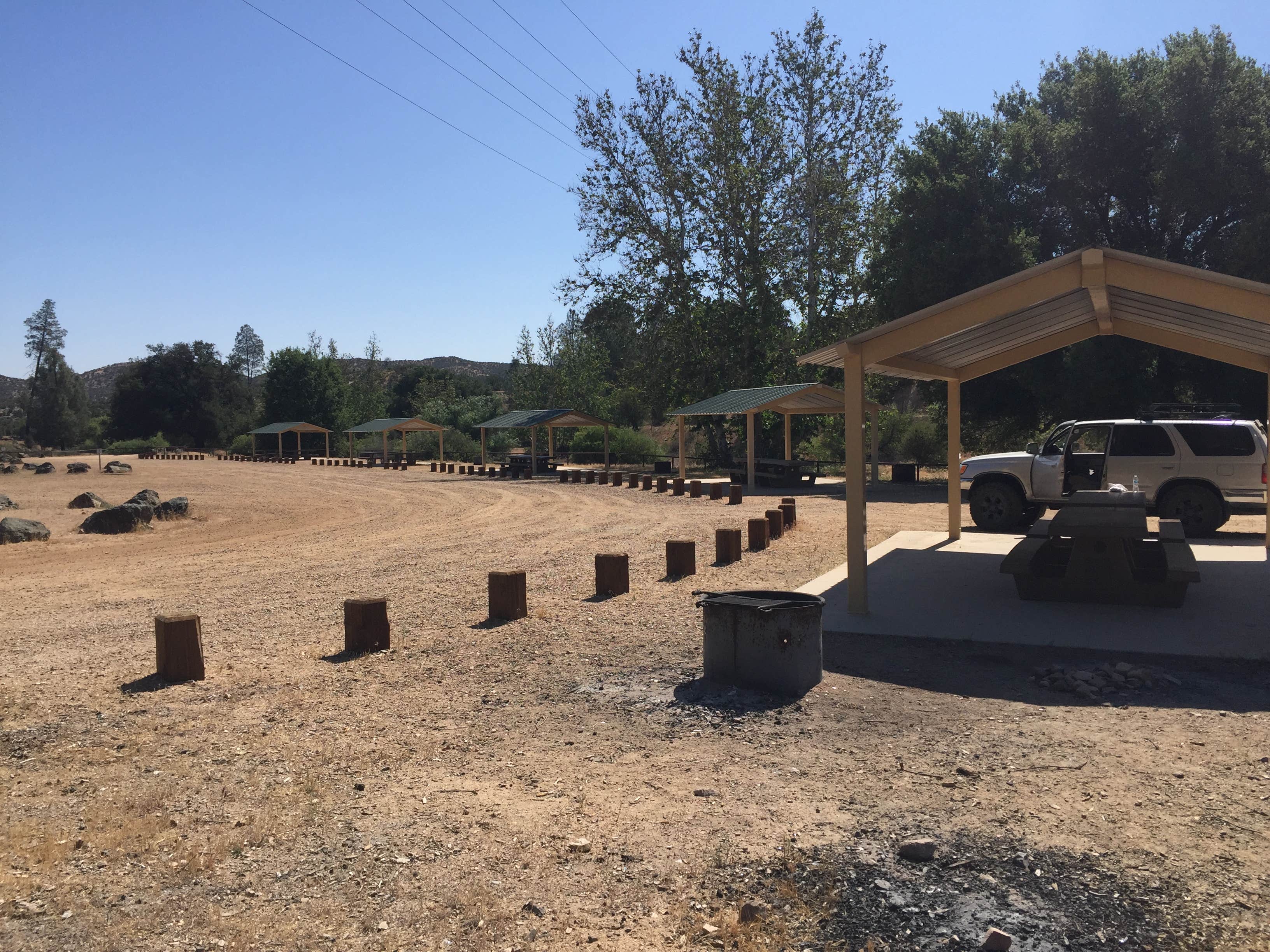 Camper submitted image from La Panza Campground - TEMPORARILY CLOSED - 3