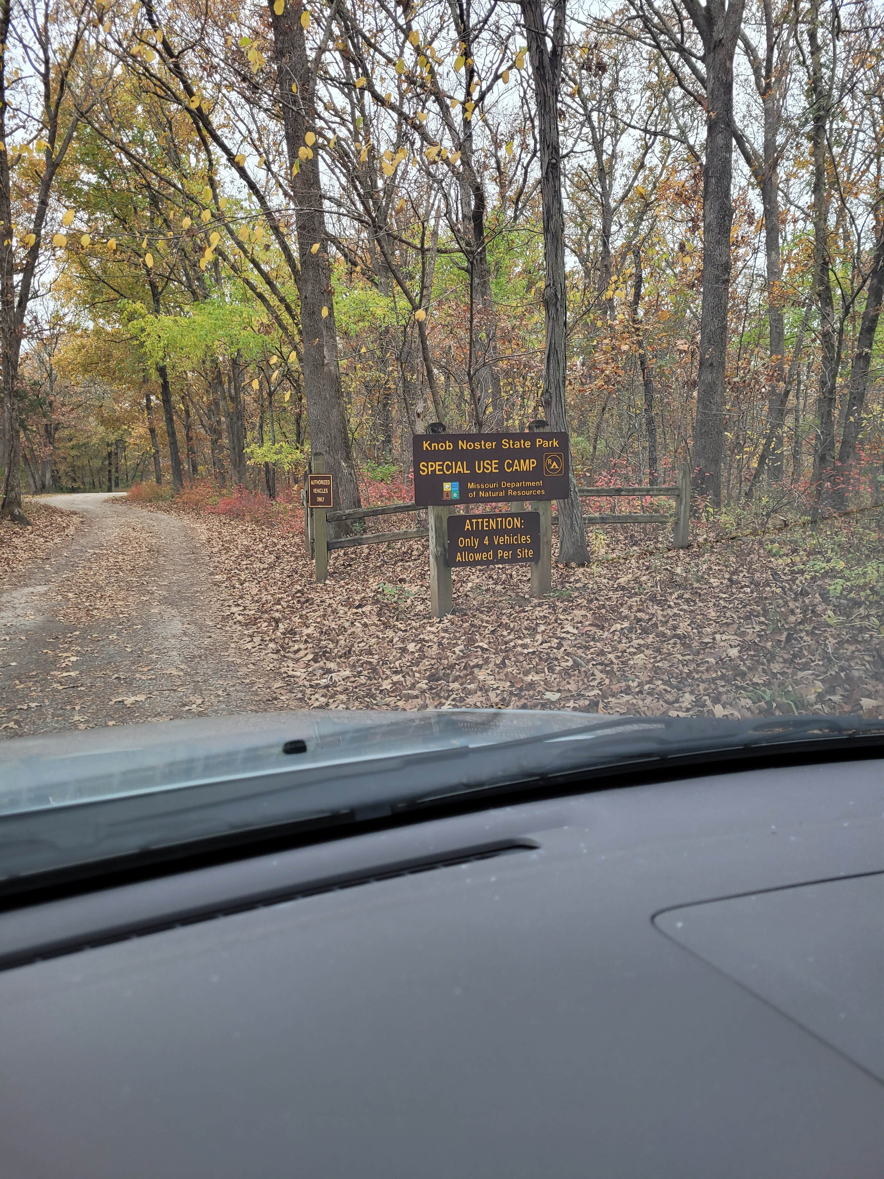 Knob Noster The Dyrt