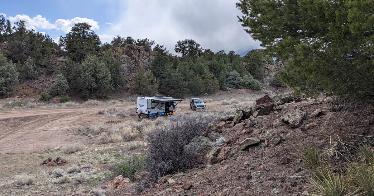 Salida North BLM