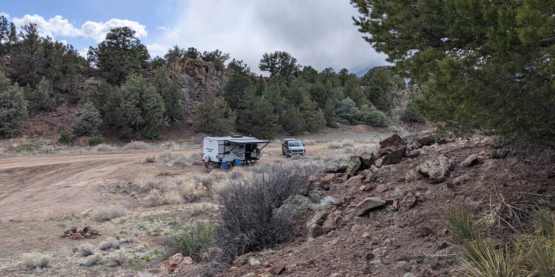 Camper submitted image from Salida North BLM