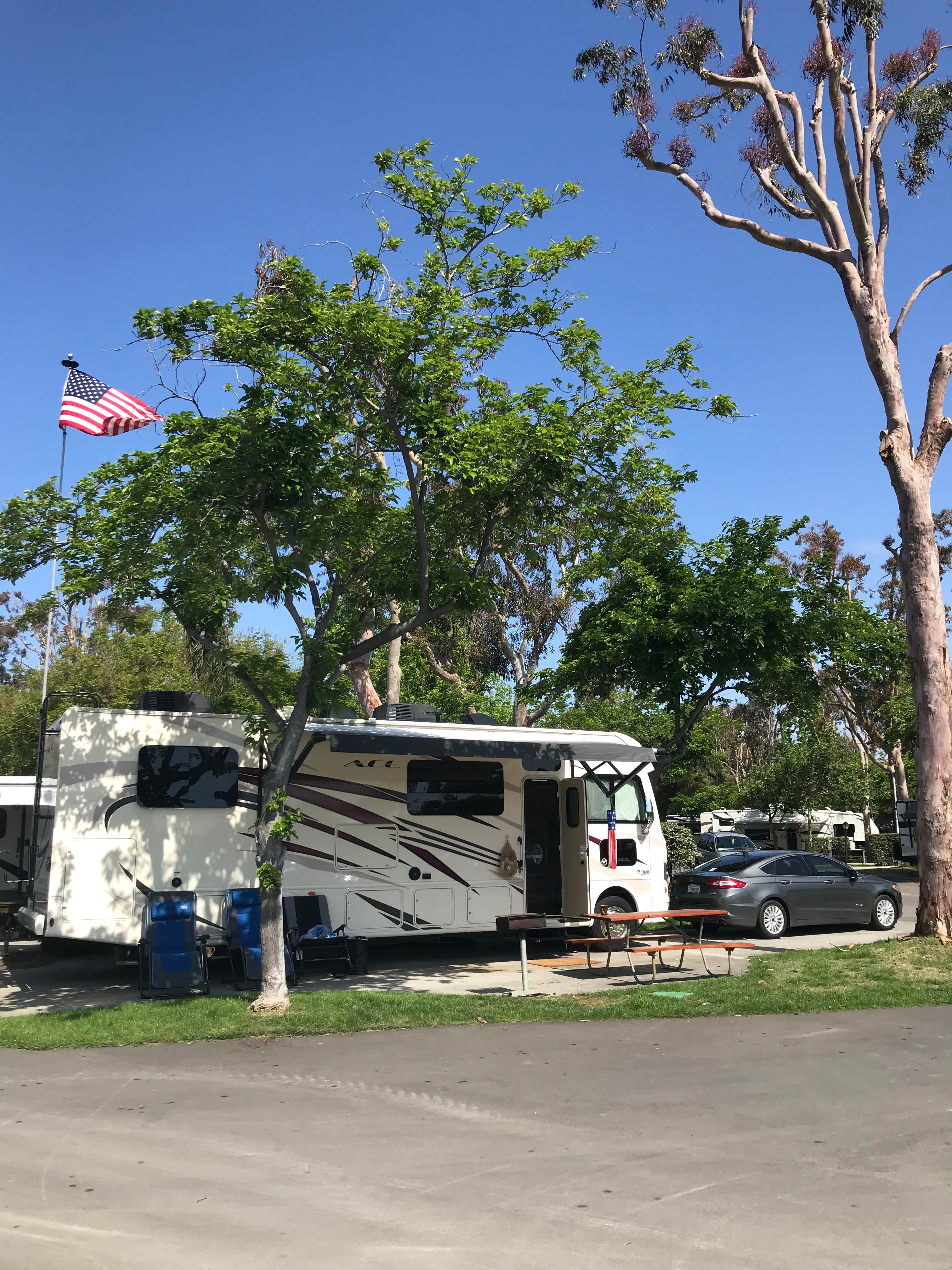Michael J.'s photo of rv camping at San Diego Metro KOA near Imperial Beach, CA