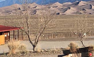 vilem's photo of a cabin at Great Sand Dunes Oasis near La Jara, CO