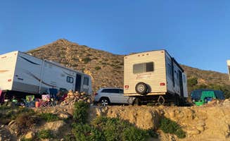Samuel N.'s photo of rv camping at Emma Wood State Beach near Camarillo, CA