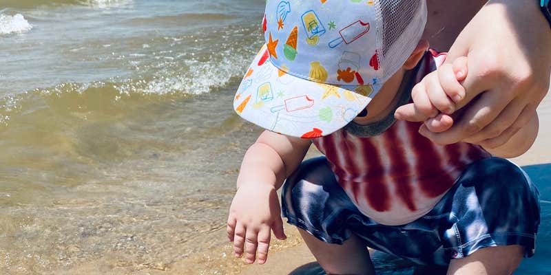 Camper submitted image from COE Lake Texoma Burns Run West