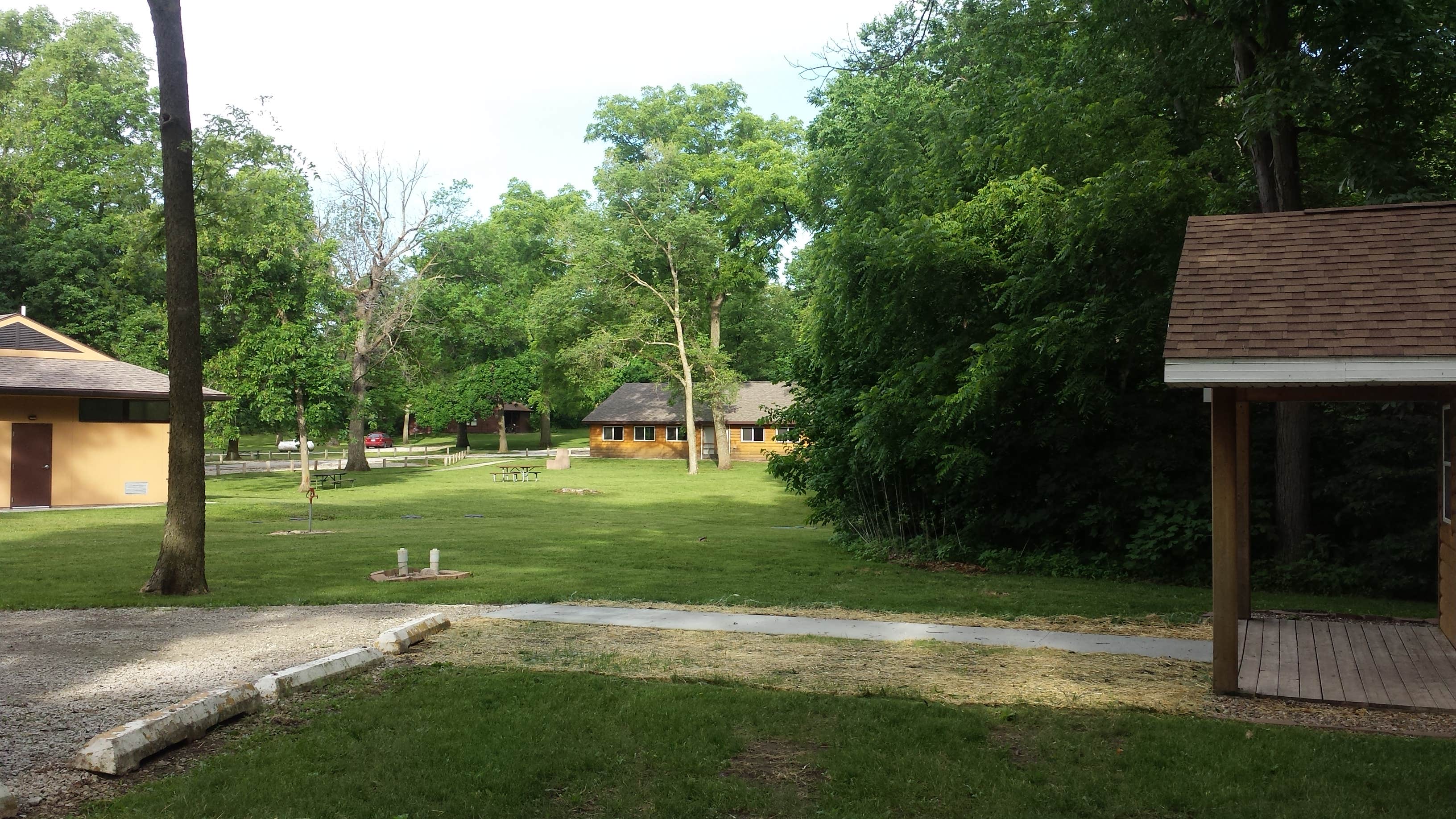 Camper-submitted photo at Sportsman Park near Ogden, IA