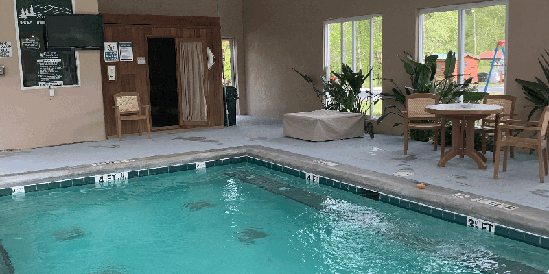 Camper submitted image from River Vista RV Park