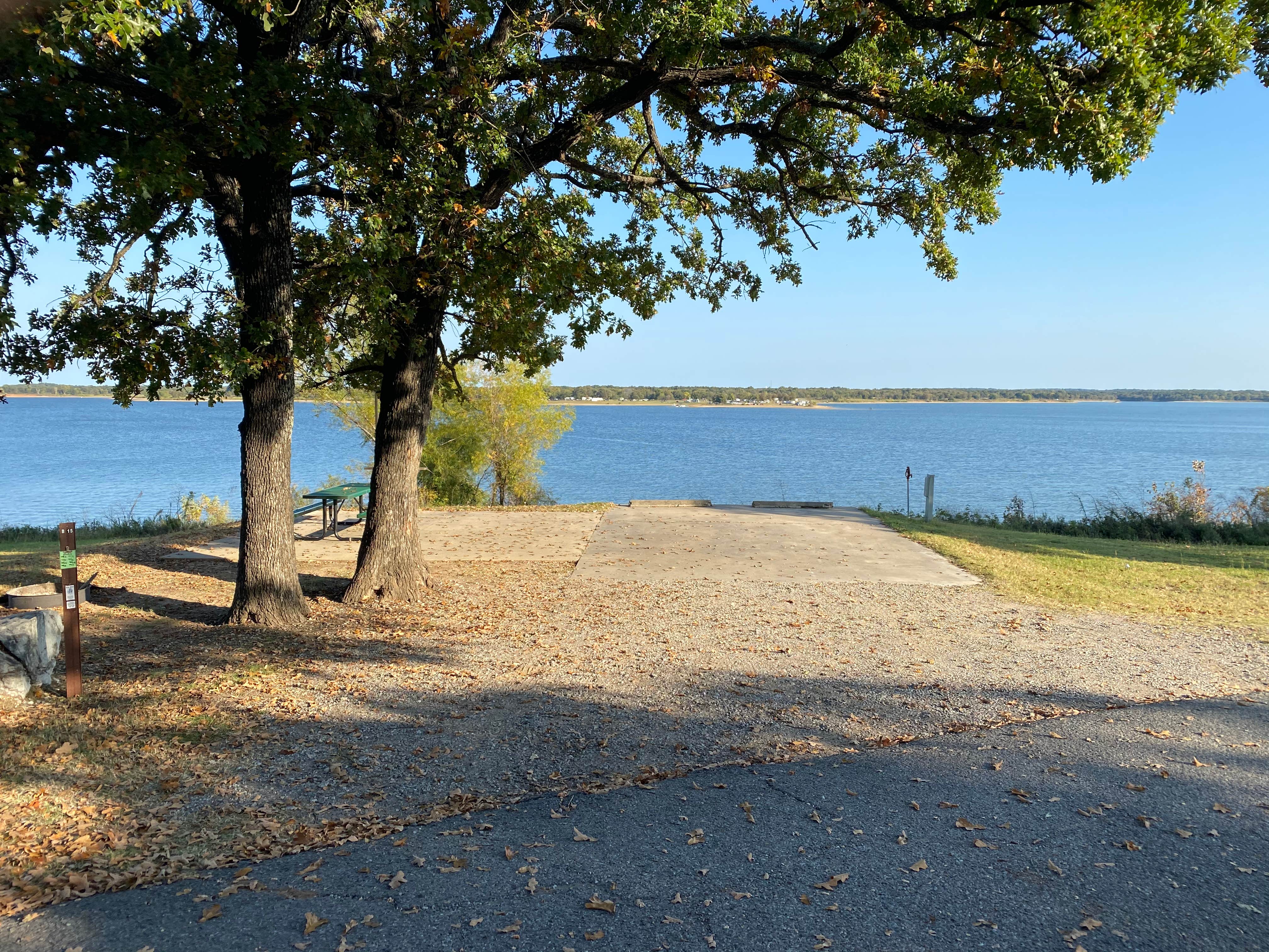 Camper-submitted photo at Platter Flats near Atoka, OK