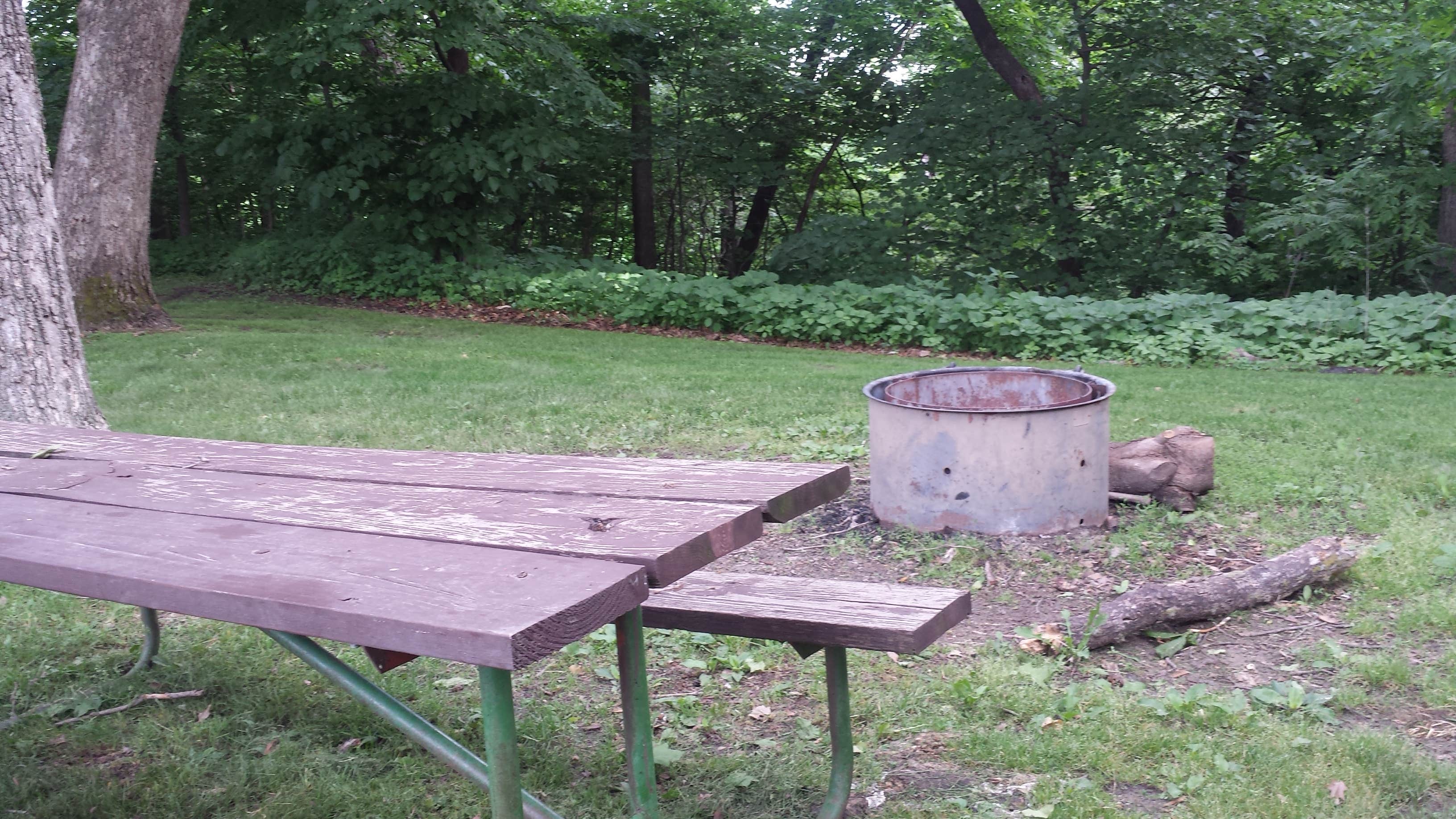Camper-submitted photo at Sportsman Park near Ogden, IA