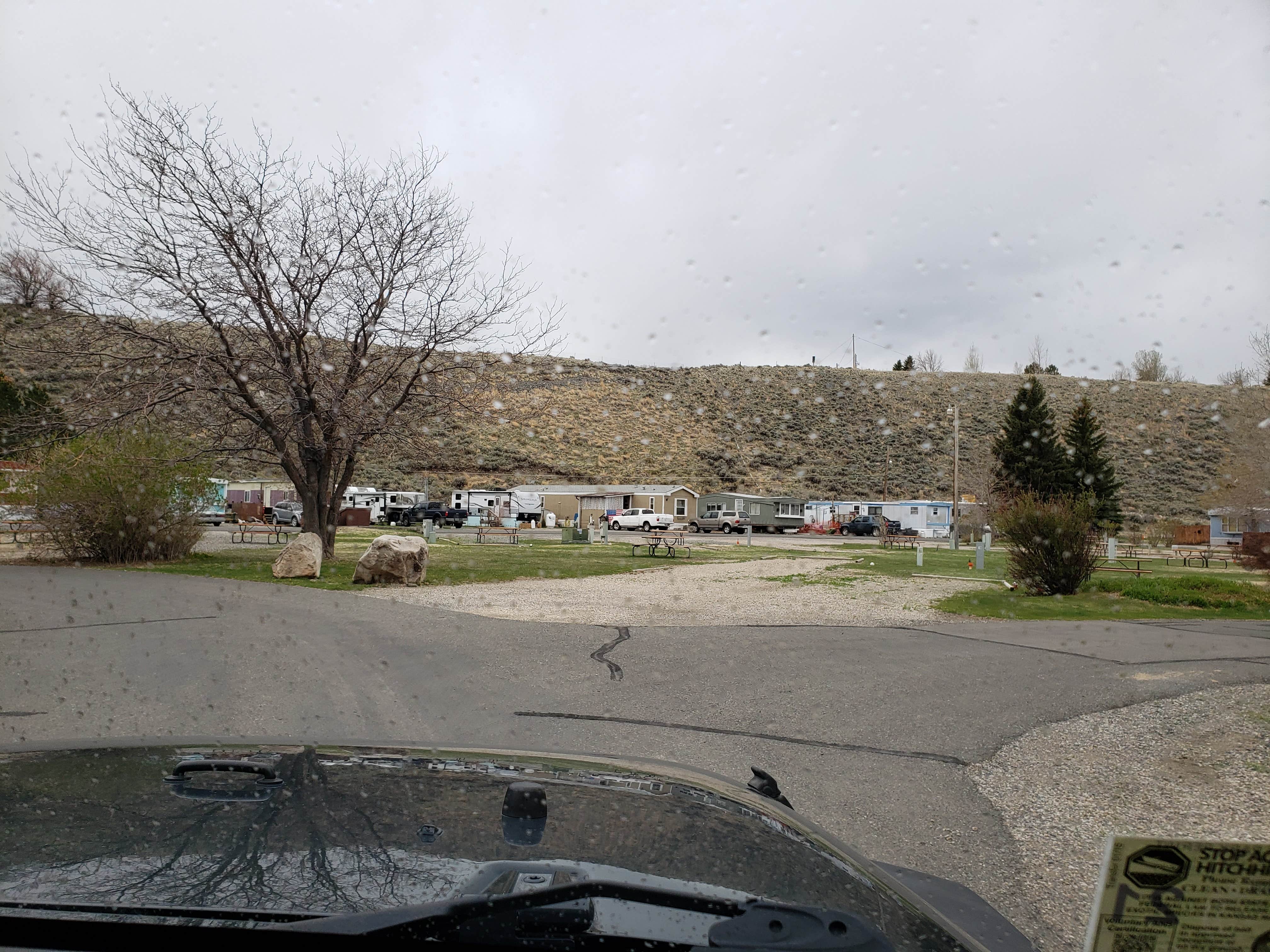Camper-submitted photo at Parkway RV Campground near Cowley, WY