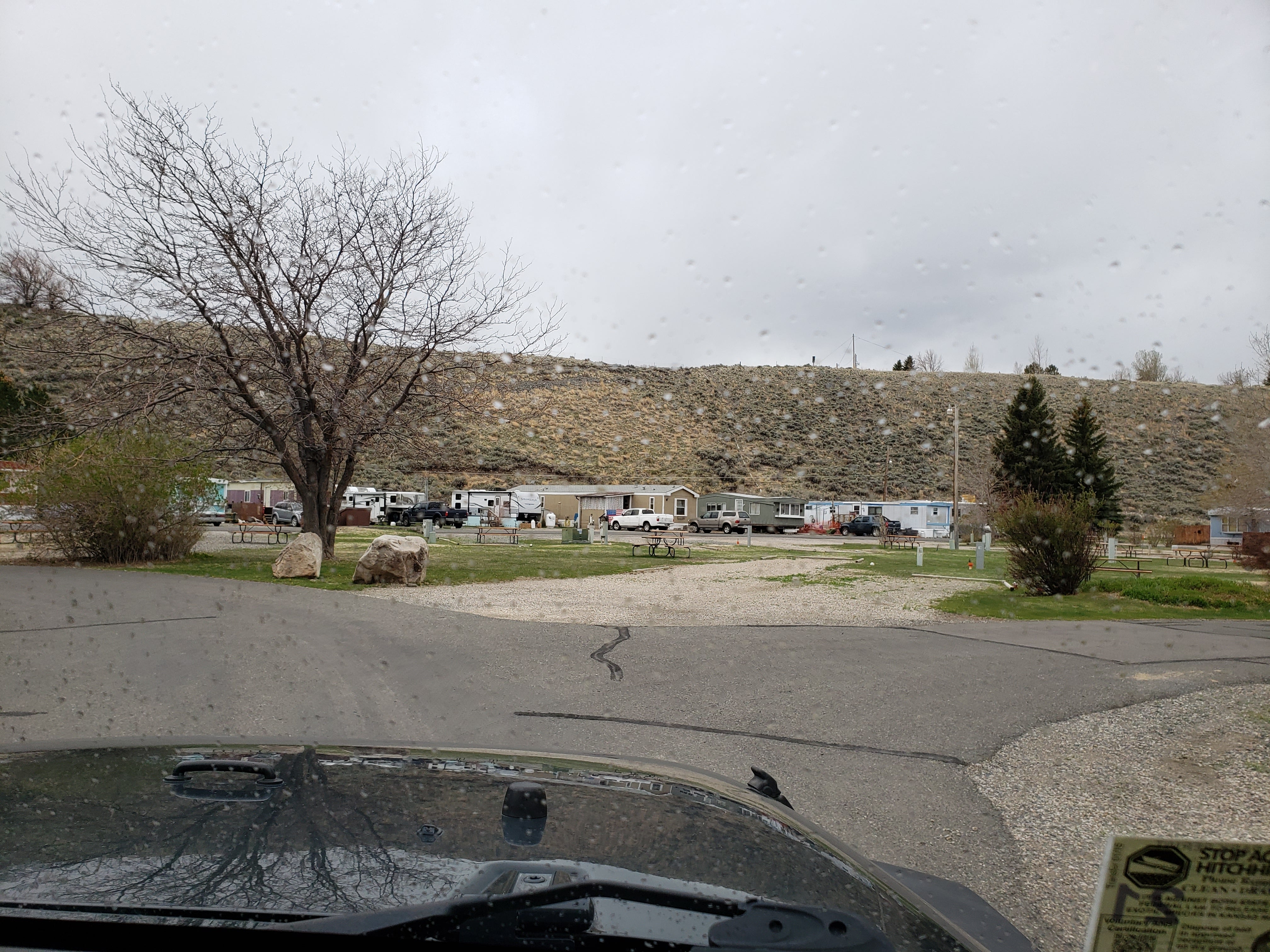 Camper submitted image from Parkway RV Campground - 3